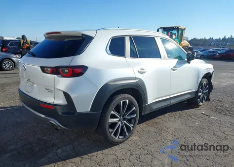 2023 Mazda Cx-50 2.5 Turbo из США, поврежденный, VIN 7MMVABXY6PN143753